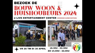 Bouw woon en Huishoud beurs 2024 [upl. by Rich]