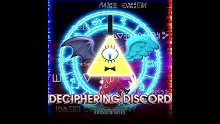 Deciphering Discord Bill Cipher vs Discord Gravity Falls vs My Little Pony [upl. by My]