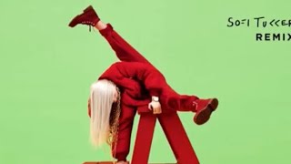 Billie Eilish The Late Late Show MusicVideo [upl. by Draner6]