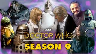 Doctor Who Episodes Seasons 711 [upl. by Hunter]