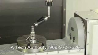 A Tech Authority Renishaw QC20 Demo Video [upl. by Shute]