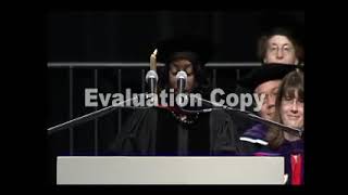 DiAndrias BU Commencement Speech [upl. by Cramer]