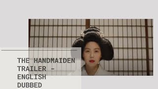 Suspenseful Korean Thriller The Handmaiden English Dubbed Trailer [upl. by Asit]