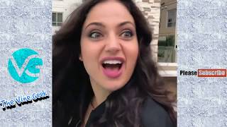 Funny Inanna Sarkis vines LATEST 2017 INSTAGRAM [upl. by Ymorej]