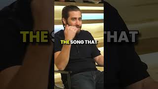 Jake Gyllenhaal Blown Away by Eminem’s Genius [upl. by Eardna]