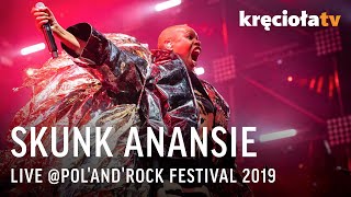 Skunk Anansie LIVE at PolandRock Festival 2019 FULL CONCERT [upl. by Chimene710]