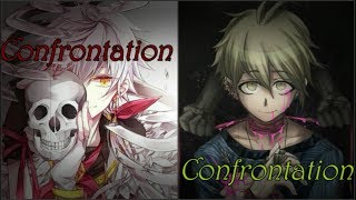 Confrontation  Nightcore Jekyll and Hyde [upl. by Ylekalb969]