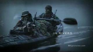 Klepper folding boat commercial with USNavy Seals [upl. by Evangeline]