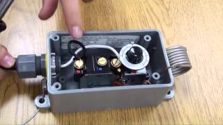 Learn To Install a Durostat Thermostat Installation [upl. by Eico]