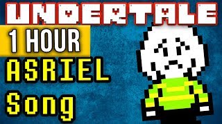 1 HOUR ► UNDERTALE ASRIEL SONG quotCouldnt Savequot by TryHardNinja [upl. by Primo]