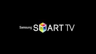 Samsung SmartTV ESeries Welcome video First boot [upl. by Akerboom]