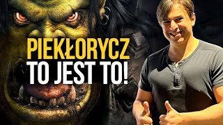 Dlaczego Piekłorycz jest lepszy od Hellscreama O tłumaczeniu gier ft Ryslaw [upl. by Einalem]