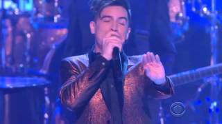 Brendon Urie Big Shot KC Honors Tribute to Billy Joel [upl. by Ynove994]