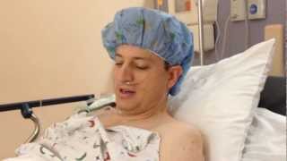 WoodysGamertag Surgery Day [upl. by Aciraj]