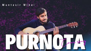 Purnota  পূর্ণতা  Warfaze  Cover Muntasir Minal [upl. by Oyr356]