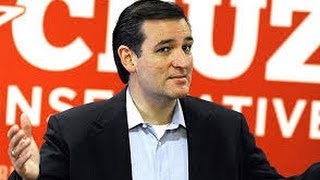 Wackjob Ted Cruz Considering 2016 Presidential Run [upl. by Iiette]