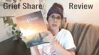 GriefShare Review  My Honest Experience  Why I Havent Made Videos In Months  Molly Howze [upl. by Illoh23]