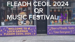 MUSIC FESTIVAL IN WEXFORD IRELAND CALLED FLEADH CHEOILmarilynapilan143 [upl. by Notliw322]