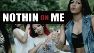 Toni Romiti  Nothin On Me OFFICIAL VIDEO [upl. by Tterab]