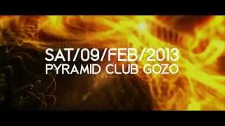 Pure Gozo Carnival Weekender 2013  Trailer [upl. by Annawt]