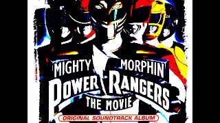 MMPR The Movie Soundtrack  Track 06  Fun Tomas  quotKung Fu Dancingquot [upl. by Llewsor363]