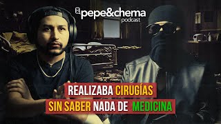 “Así ESTAFAMOS a los pacientes en los HOSPITALES”  Confesión de Anonimopodcastmx «— Suscríbete [upl. by Klingel]