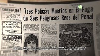 1976 Fuga del Penal de Oblatos [upl. by Mendive]