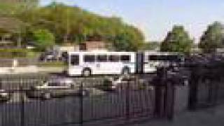 Commuting the Bronx Buses  Bx22  Bx32 [upl. by Nylcsoj195]