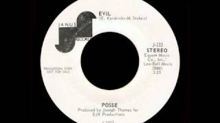 Posse  Evil [upl. by Annodas]