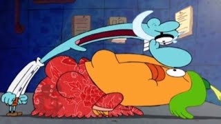 Chowder characters roasting each other for 8 minutes straight [upl. by Yhtac132]