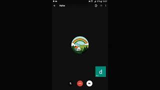 Google Hangouts incoming call is Samsung Galaxy j max on Google Hangouts defel ringtone [upl. by Nollahp]