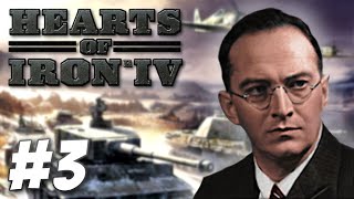 HoI4 Führerreich  The Deutsches Reich Part 3 [upl. by Garett469]