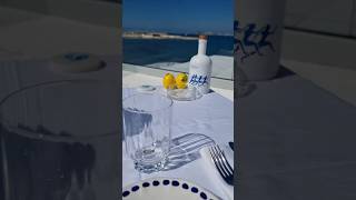 Restaurant Santorin à Marseille [upl. by Atenaz]