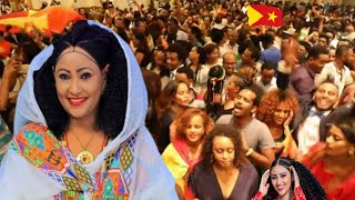 Abrehet Abdu ኣብረሀት ዓብዱ Ashenda Celebration in Seattle  ኣሸንዳ በዓል ኣብ ሲያትል  New Tigrigna Music 2023 [upl. by Gabey]