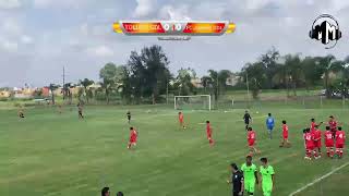 TOLUCA GDL vs FC JUAREZ GDL J7 Cat 4ta Div Liga Asociacion [upl. by Emile]