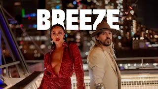 Kastro Zizo amp Flaka Krelani  Breeze Official Video 4K [upl. by Ellehcyar]