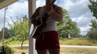 Feathered Indians Cover Tyler Childers [upl. by Yelrebmik]