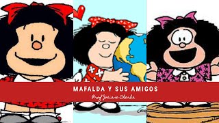 MAFALDA Y SUS AMIGOS [upl. by Nitram]