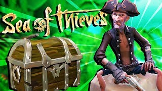 The Quest for the KRAKEN  Sea of Thieves Gameplay Livestream [upl. by Dena]