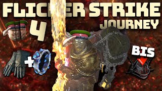 FLICKER STRIKE JOURNEY FROM ZERO TO HERO PART 4  YOKE DPS™ [upl. by Hotze]