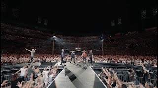 DEF LEPPARD  Behind The Summer Stadium Tour  Episode 1 St Louis Orlando Atlanta [upl. by Ilah]