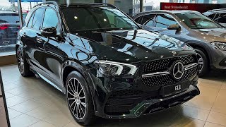 NEW 2024 MercedesBenz GLE 450 4MATIC  Best 3ROW 7SEATER Family SUV [upl. by Xaviera]