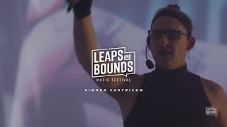 Simona Castricum — Live for Leaps And Bounds Festival [upl. by Max]