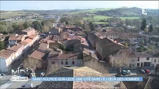 SaintSulpiceSurLèze une cité dans le coeur des hommes [upl. by Nodnrb]