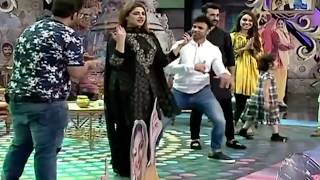 Pardesi Dance Mary Rashq Qamar  Rahim Pardesi [upl. by Santiago]