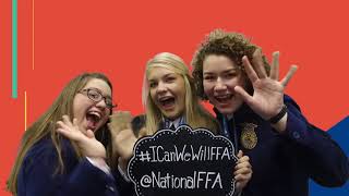 Highlights  90th National FFA Convention amp Expo [upl. by Znieh]