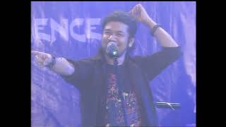 Kyun Na Hum Tum Live  Barfi Song  Papon Concert  Incandenscence 2014  NIT Silchar [upl. by Sirmons]