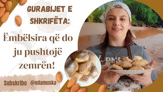 Gurabije Tradicionale Receta që duhet ta provoni sesbën [upl. by Animahs408]