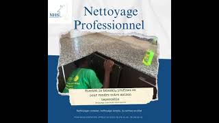 Nettoyage Professionnel en Action  Efficacité et Excellence à Chaque Interventionquot [upl. by Goulet810]