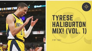 Tyrese Haliburton Highlight Mix Vol 1 • 202122 Season [upl. by Ferd]